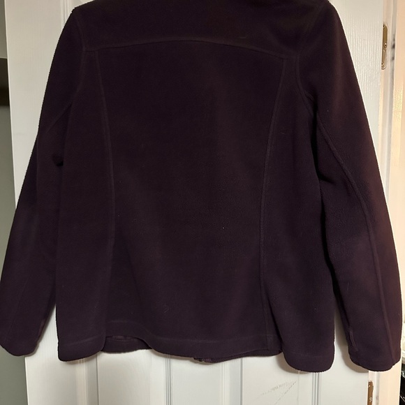 Zip front fleece jacket - Picture 4 of 5